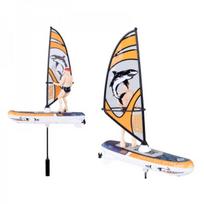 rc valtis - Jokomisiada RC valtis Windsurfer RC0740 Balta/Oranžinė - 4 nuotrauka