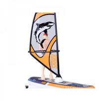 rc valtis - Jokomisiada RC valtis Windsurfer RC0740 Balta/Oranžinė - 7 nuotrauka