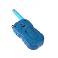 racijos senukai - Jokomisiada Walkie Talkie racijos veikimo nuotolis apie 3 km ZA4300 Mėlyna (Blue)/Oranžinė (Orange) - 4 nuotrauka
