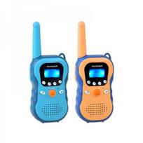 racijos senukai - Jokomisiada Walkie Talkie racijos veikimo nuotolis apie 3 km ZA4300 Mėlyna (Blue)/Oranžinė (Orange) - 6 nuotrauka
