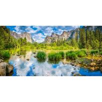 deta - Castorland dėlionė Yosemite Valley 400362, 4000 vnt. - 2 nuotrauka