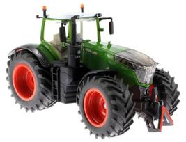 traktoriu modeliukai - Siku Fendt 1050 žaislinis traktorius, 3287, Žalias - 2 nuotrauka