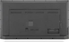 24 inch monitor - Sharp MultiSync P506 50", UHD - 3 nuotrauka