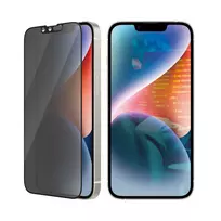 iphone 14 pro ekranas - PanzerGlass | Screen protector | Apple | iPhone 14/13/13 Pro | Glass | Black | Ultra-Wide - 2 nuotrauka