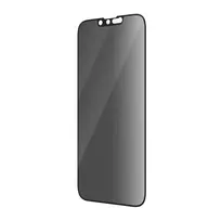 iphone 14 pro ekranas - PanzerGlass | Screen protector | Apple | iPhone 14/13/13 Pro | Glass | Black | Ultra-Wide - 4 nuotrauka