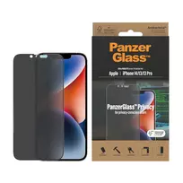 iphone 14 pro ekranas - PanzerGlass | Screen protector | Apple | iPhone 14/13/13 Pro | Glass | Black | Ultra-Wide - 7 nuotrauka