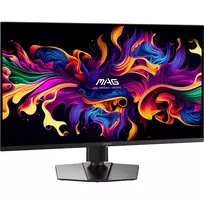 165hz monitor 4k - MSI MAG 322UP QD-OLED E16 31.5", QD-OLED, 4K Ultra HD, 165Hz, 0.03ms - 2 nuotrauka