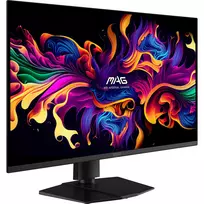 165hz monitor 4k - MSI MAG 322UP QD-OLED E16 31.5", QD-OLED, 4K Ultra HD, 165Hz, 0.03ms - 8 nuotrauka