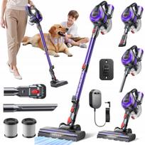 Laresar V10 Lite, violetinis
