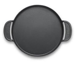 ketaus kepsnine - Keptuvė WEBER Gourmet BBQ - 2 nuotrauka