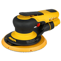 pneumatinis slifuoklis - Mirka PROS 650CV Pneumatinis ekscentrinis šlifuoklis - 11 nuotrauka