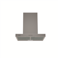 gartraukis 60 cm - CATA Hood | S PLUS 6010 X | Wall mounted | Energy efficiency class C | Width 60 cm | 637 m³/h | Mechanical | LED | Inox | 02060602 - 3 nuotrauka