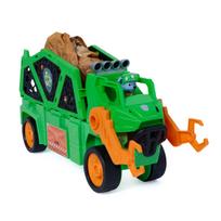 paw patrol - Spin Master PAW Patrol Megasaurus Dino transporto priemonė, 6075939 - 2 nuotrauka