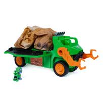 paw patrol - Spin Master PAW Patrol Megasaurus Dino transporto priemonė, 6075939 - 4 nuotrauka