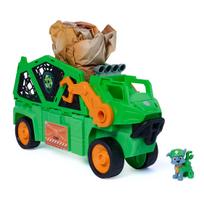 paw patrol - Spin Master PAW Patrol Megasaurus Dino transporto priemonė, 6075939 - 5 nuotrauka