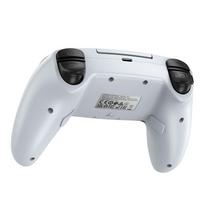 ps5 pultelis - Hoco GA1 PS4/PS5/PC Baltas (White) - 4 nuotrauka