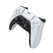 ps5 pultelis - Hoco GA1 PS4/PS5/PC Baltas (White) - 6 nuotrauka