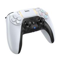 ps5 pultelis - Hoco GA1 PS4/PS5/PC Baltas (White) - 7 nuotrauka