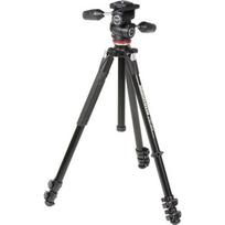 trikojis fotoaparatui - Manfrotto tripod kit MK290XTA3-3W - 6 nuotrauka