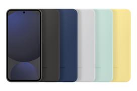 samsung galaxy s24 fe deklas - Samsung Silicone Case Galaxy S24 FE, Gray , EF-PS721CJEGWW - 2 nuotrauka