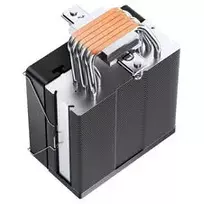 procesoriaus cpu ausintuvas - Jonsbo CR-1000MAX V2 CPU Cooler Black - 3 nuotrauka