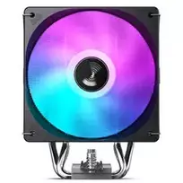 procesoriaus cpu ausintuvas - Jonsbo CR-1000MAX V2 CPU Cooler Black - 4 nuotrauka