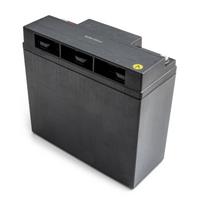 agm akumuliatoriai 12v - Mpl Power Elektro Array AKUMULIATORIUS 12V/20AH-MW - 2 nuotrauka