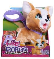 furreal zaislai - FURREAL POOPALOTS Interaktyvus korgis, 23 cm - 3 nuotrauka