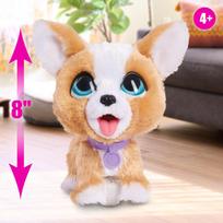 furreal zaislai - FURREAL POOPALOTS Interaktyvus korgis, 23 cm - 4 nuotrauka