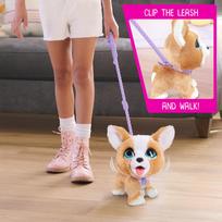 furreal zaislai - FURREAL POOPALOTS Interaktyvus korgis, 23 cm - 5 nuotrauka