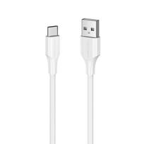 usb type c laidas - CABLE USB-C TO USB2.0/1.5M WHITE CTHWG VENTION - 5 nuotrauka