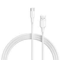 usb type c laidas - CABLE USB-C TO USB2.0/1.5M WHITE CTHWG VENTION - 7 nuotrauka
