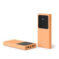 22.5w 10000mah - Colorum CPB10-14 10000mAh, 22.5W, Peach Fuzz - 2 nuotrauka