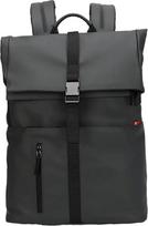16 coliu kompiuterio deklas - BROADWAY - BACKPACK 16" ICON - FOREST SHADOW - 2 nuotrauka