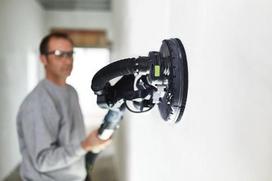 festool slifavimo diskas - Šlifavimo popierius Festool STF D225; P100; 25 vnt. - 5 nuotrauka