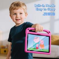 ipad 11 2025 deklas - Dux Ducis Puff Apple iPad 10.9 2022/iPad 11 2025 mėlynas - 4 nuotrauka