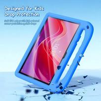 tab m11 - Dėklas Dux Ducis Puff Lenovo Tab M11 TB330 mėlynas - 2 nuotrauka