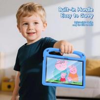 tab m11 - Dėklas Dux Ducis Puff Lenovo Tab M11 TB330 mėlynas - 6 nuotrauka