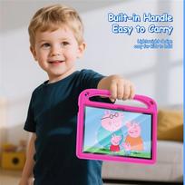 tab m11 - Dėklas Dux Ducis Puff Lenovo Tab M11 TB330 rožinis - 4 nuotrauka