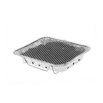 vienkartinis aliuminis - KAMADO MUSTANG Vienkartinė kepsninė, 22 cm, aliuminio - 2 nuotrauka