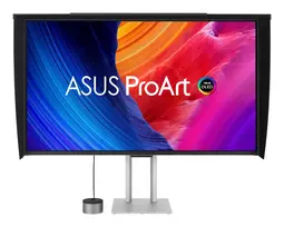 240hz monitorius - Asus ProArt PA32UCDMR-K 31.5", QD-OLED, 4K UHD, 240Hz - 5 nuotrauka