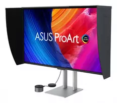 240hz monitorius - Asus ProArt PA32UCDMR-K 31.5", QD-OLED, 4K UHD, 240Hz - 6 nuotrauka