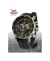 vostok europe lunokhod - Vostok Europe Lunokhod YM86-620A505 - 3 nuotrauka