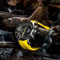 vostok europe lunokhod - Vostok Europe Lunokhod YM86-620A505 - 6 nuotrauka