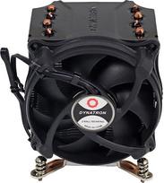 lga 1700 - Inter-Tech Dynatron Q-6 CPU Air Cooler 3HE LGA1700 Black - 4 nuotrauka