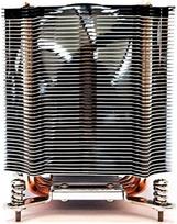 lga 1700 - Inter-Tech Dynatron Q-6 CPU Air Cooler 3HE LGA1700 Black - 7 nuotrauka