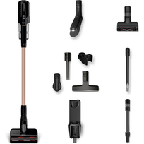 dulkiu siurblys sluota - Miele DUOFLEX HX1 TOTA CARE OBSW - 8 nuotrauka