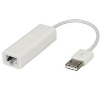 apple ethernet adapter - Apple MC704ZM/A USB Ethernet adapter - 1 nuotrauka