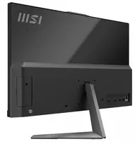 stacionarus kompiuteriai - MSI Modern AM242 12M-1629XDE All-in-One juodas (Black) 23.8" FHD, Intel Core i3-1215U, 8GB RAM, 256GB M.2 SSD - 2 nuotrauka
