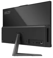 stacionarus kompiuteriai - MSI Modern AM242 12M-1629XDE All-in-One juodas (Black) 23.8" FHD, Intel Core i3-1215U, 8GB RAM, 256GB M.2 SSD - 3 nuotrauka